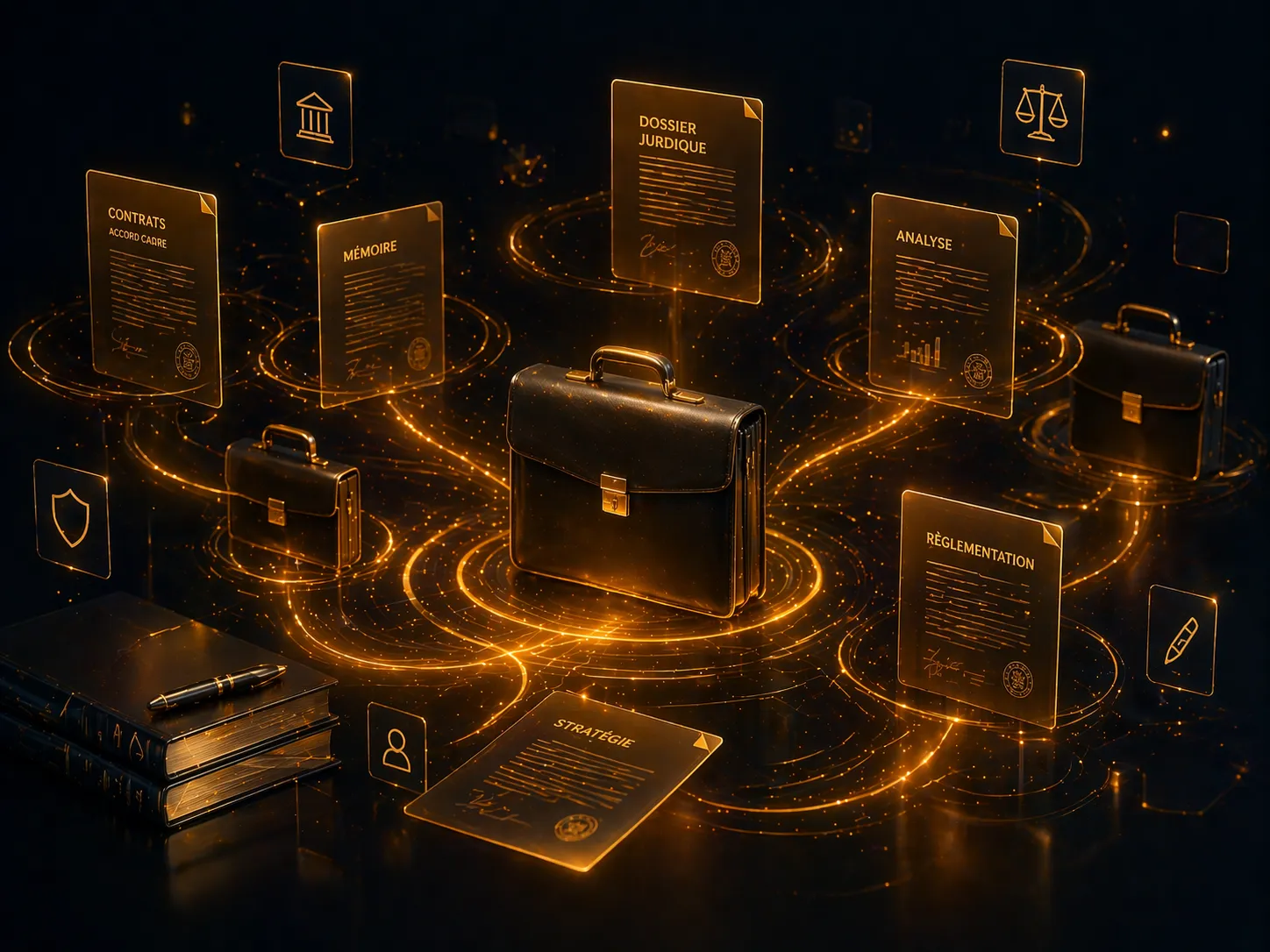 Xeolux - Applications métier et IA Vendée